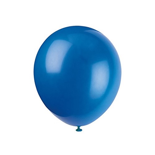 Blue Balloons